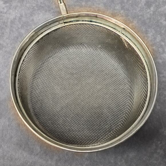 Vintage Rainbow Brand Deep Fryer Basket with Handle - Picture 3 of 10